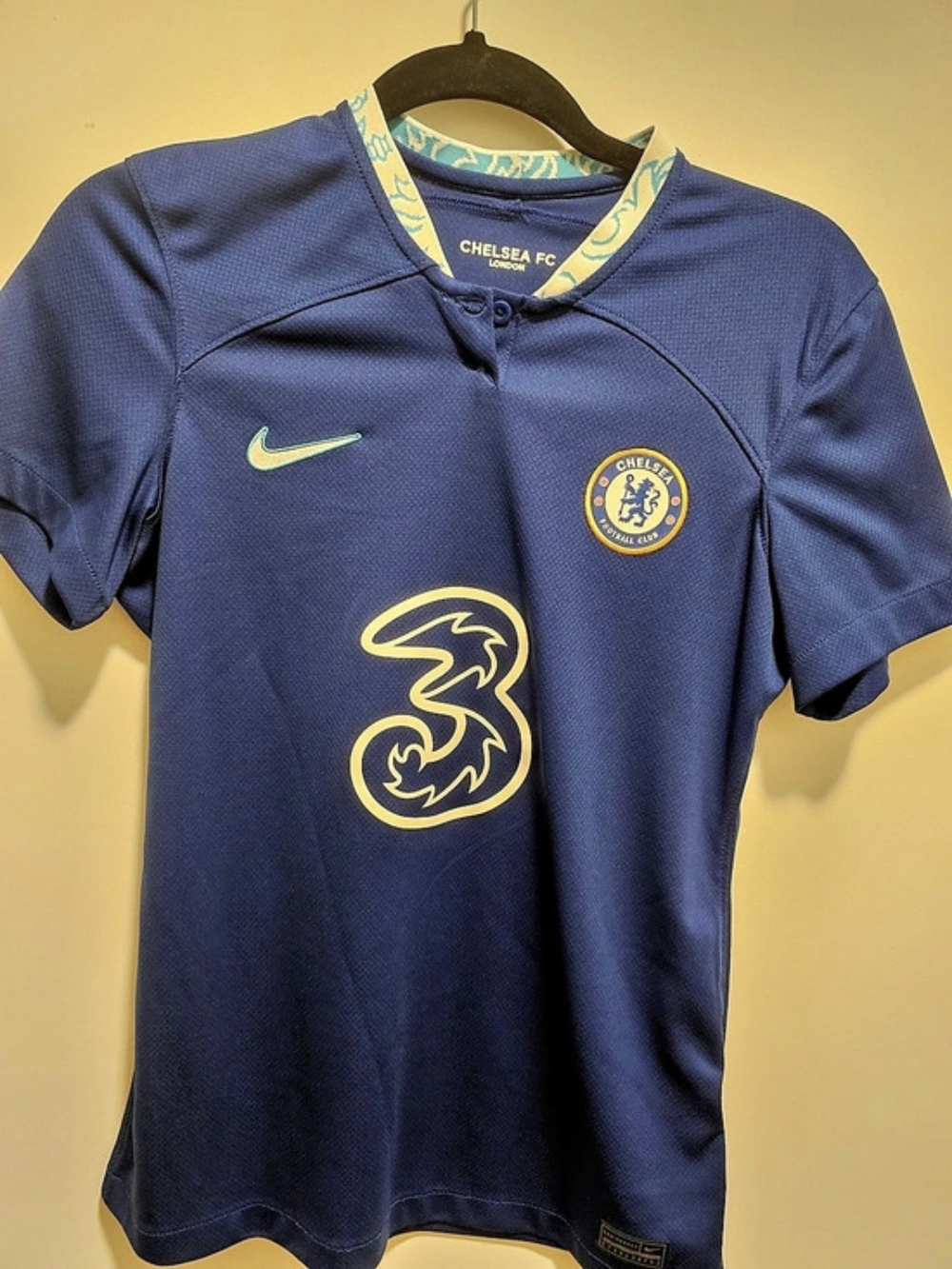 Nike Chelsea FC 2022/23 Home Jersey Blue Medium